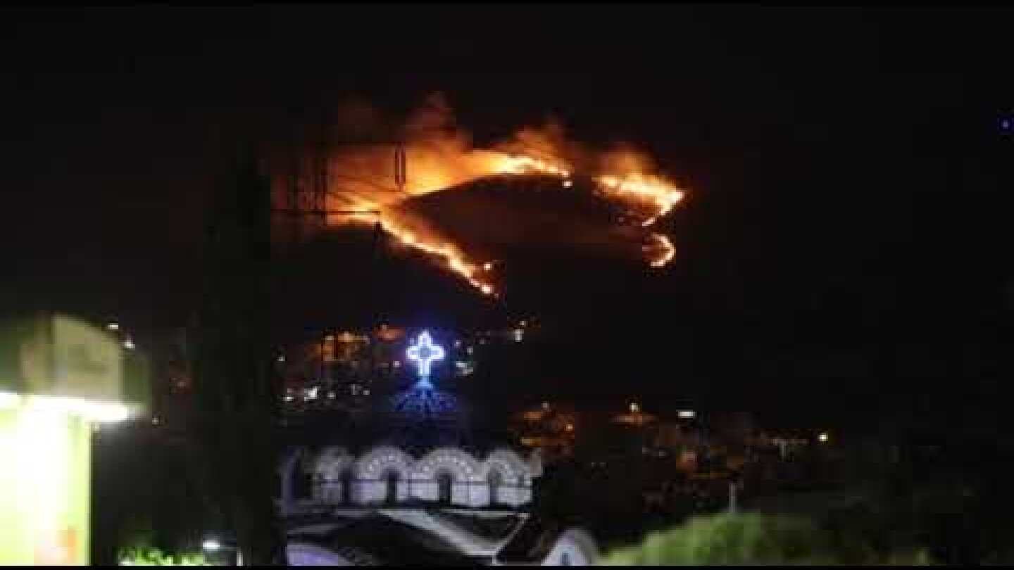Φωτιά στο Σχιστό Κορυδαλλού | CNN Greece