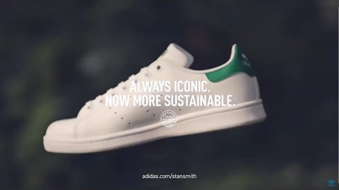 adidas Originals | End Plastic Waste | STAN SMITH, FOREVER