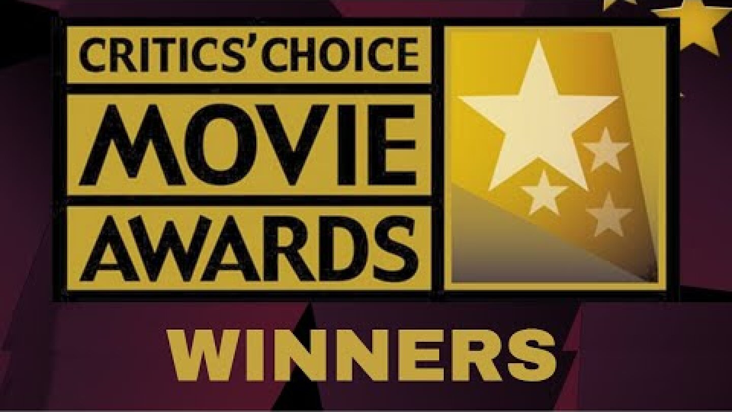 Critics' Choice Awards 2020: WINNERS (Movies) | MEAWW