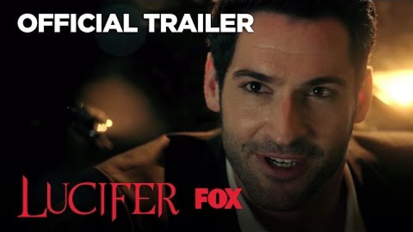 Official Trailer | Season 1 | LUCIFER