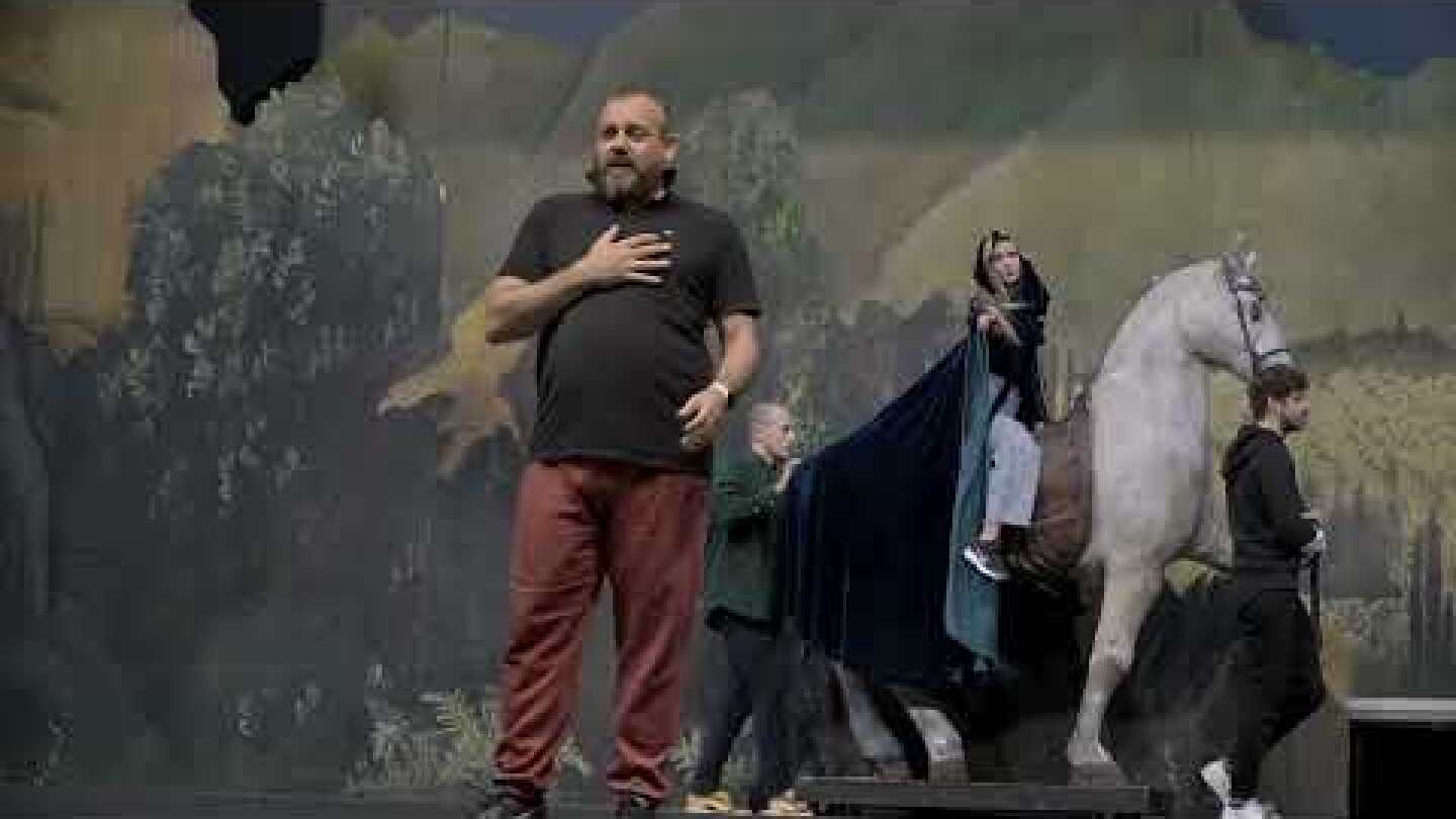 Σπύρου Σαμάρα "H Κρητικοπούλα" | κωμική όπερα σε τρεις πράξεις