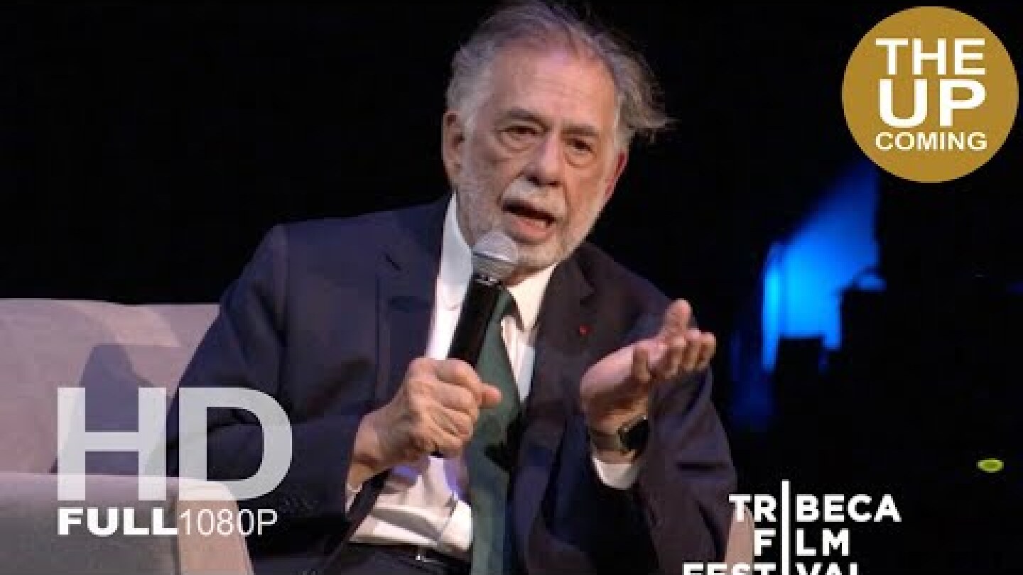 Francis Ford Coppola talk on Apocalypse Now 40 years restoration at Tribeca Film Festival 2019