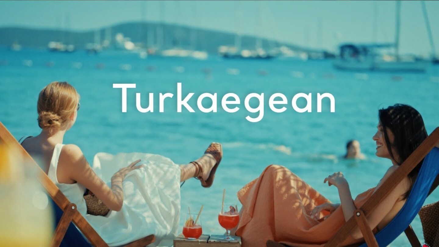 Turkaegean, Coast of Happiness | Go Türkiye