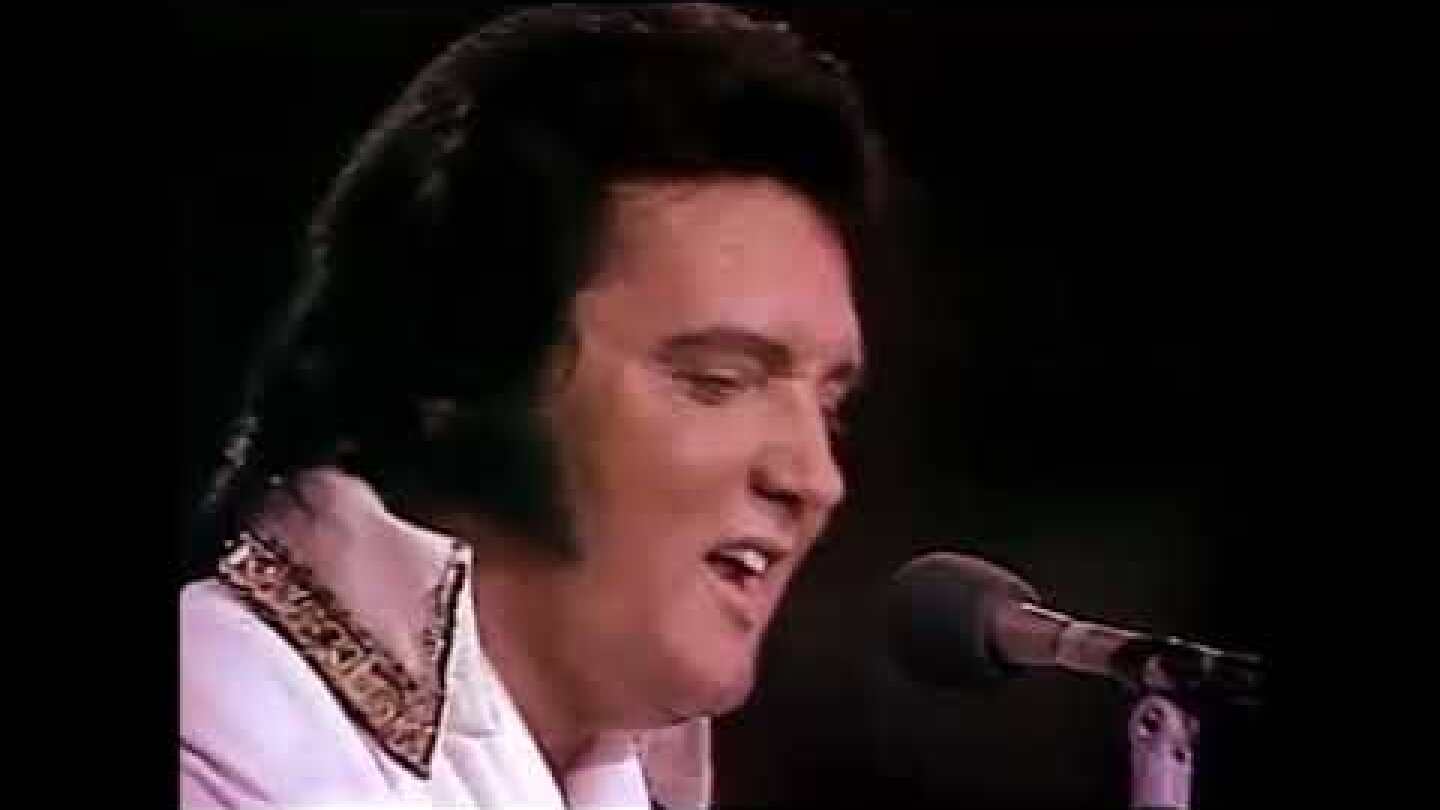 Elvis Presley   The Kings Last Live Special 1977