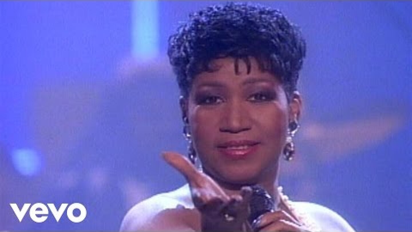 Aretha Franklin - Think (1989) (Remake - Official Music Video)