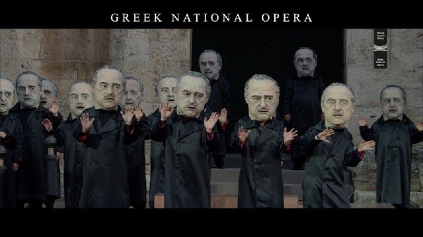 Making Of Rigoletto - Ηρώδειο | Προετοιμάζοντας Τον Ριγολέττο - Odeon Of Herodes Atticus