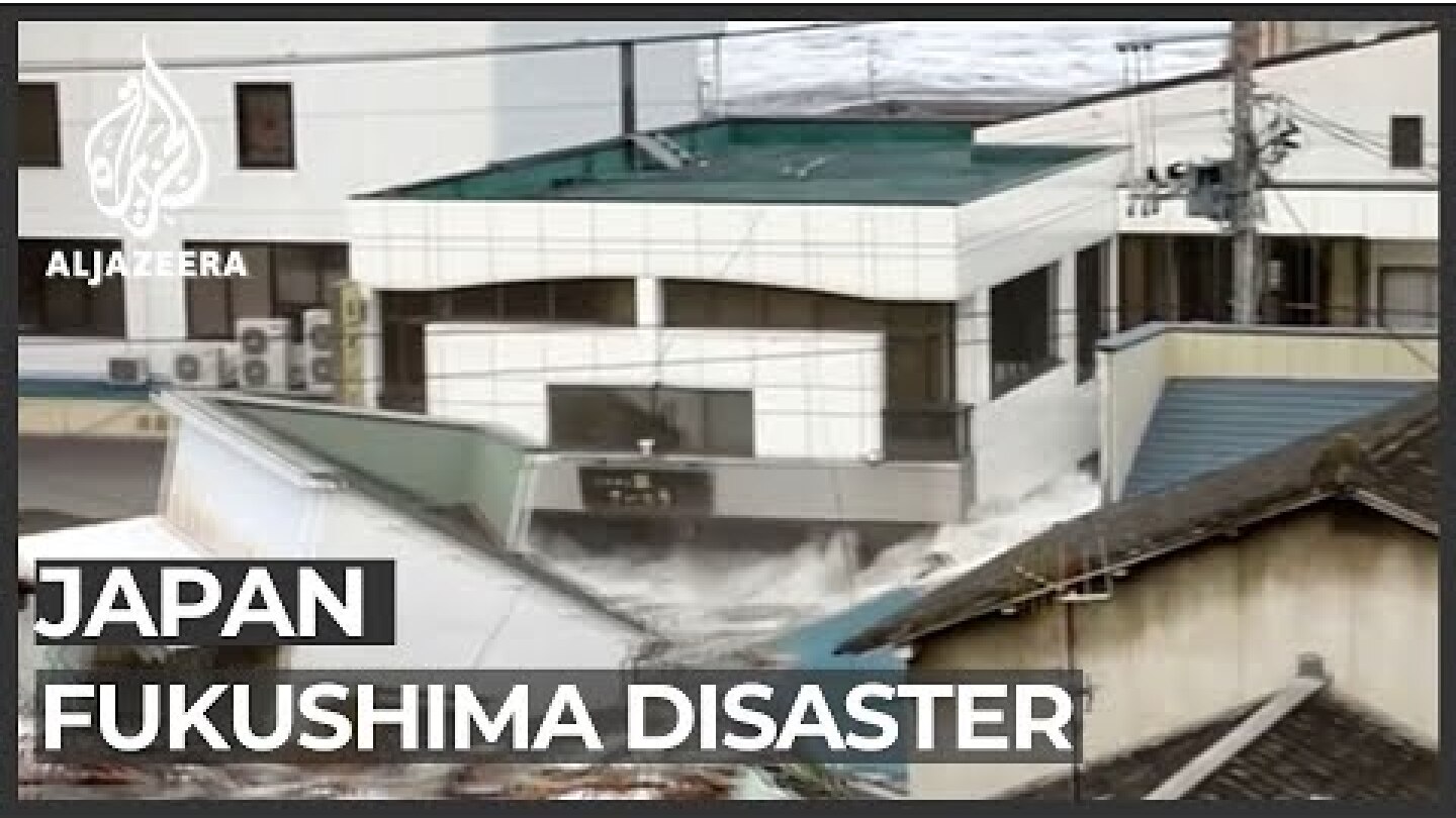 Japan marks Fukushima disaster, 10 years on