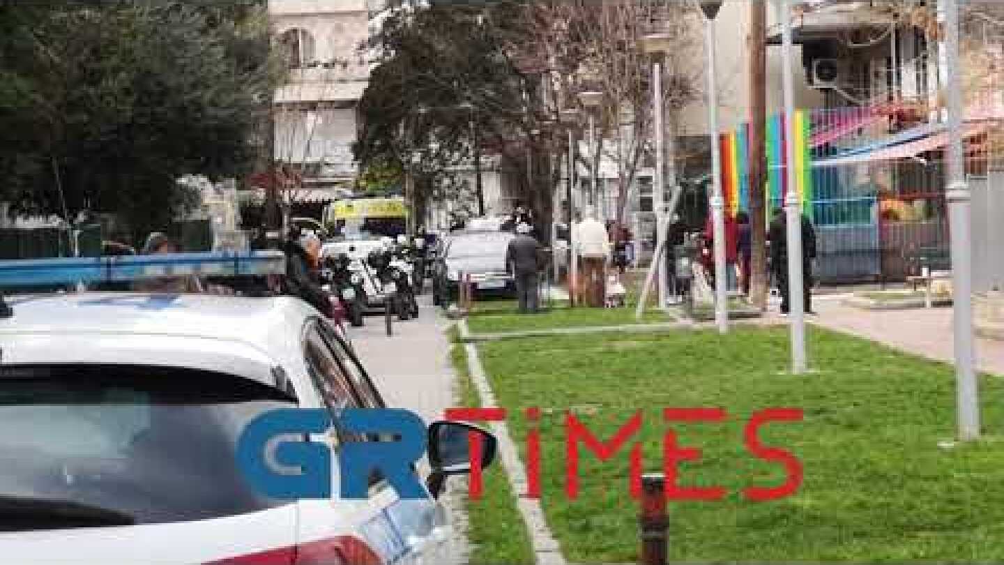 Μοιραία πτώση γυναίκας από τον 5ο όροφο- GRTimes.gr