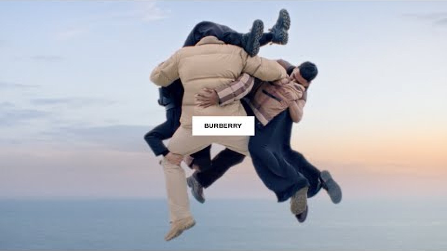 Burberry Open Spaces Film