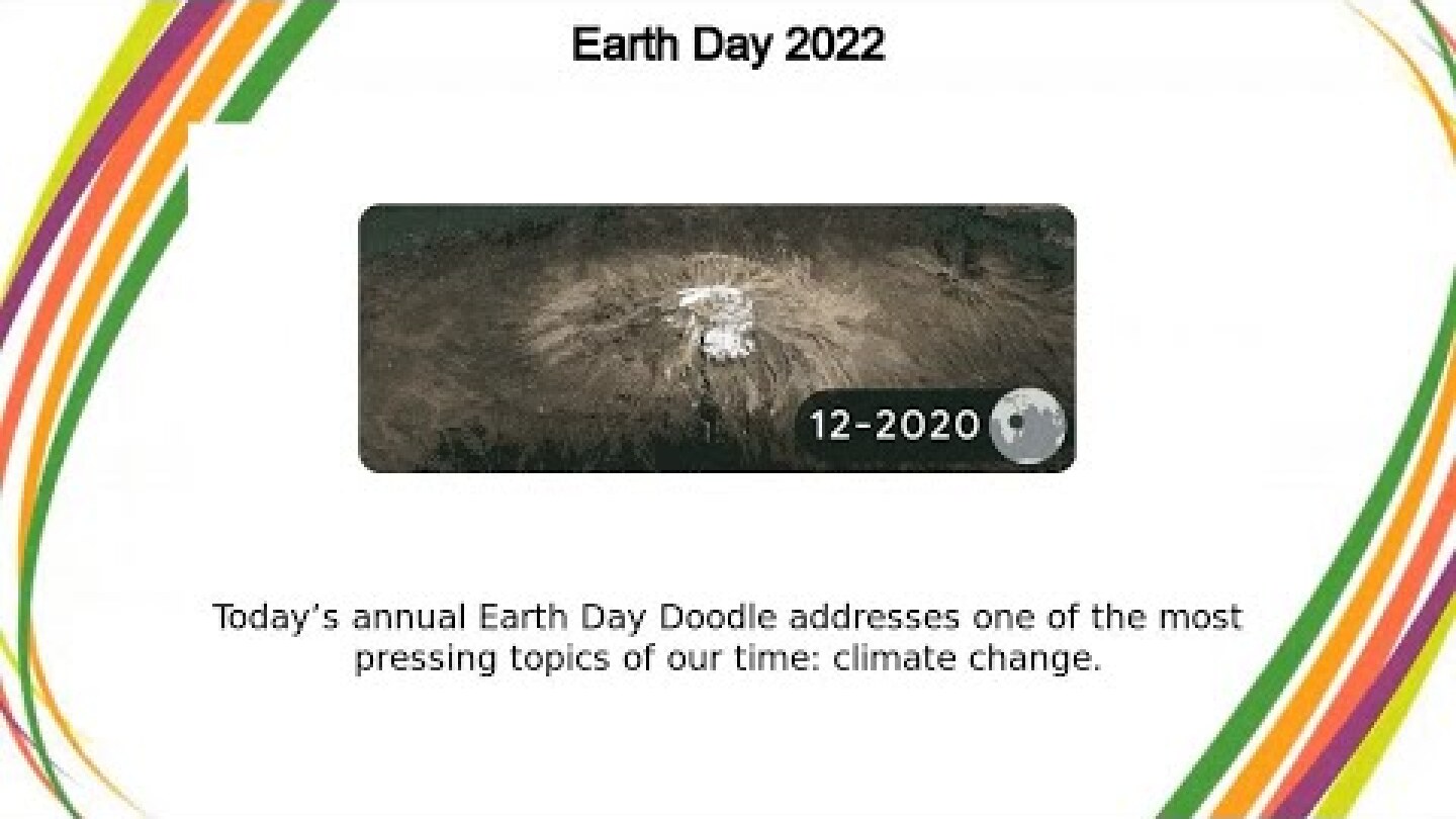 climate change | Earth Day 2022