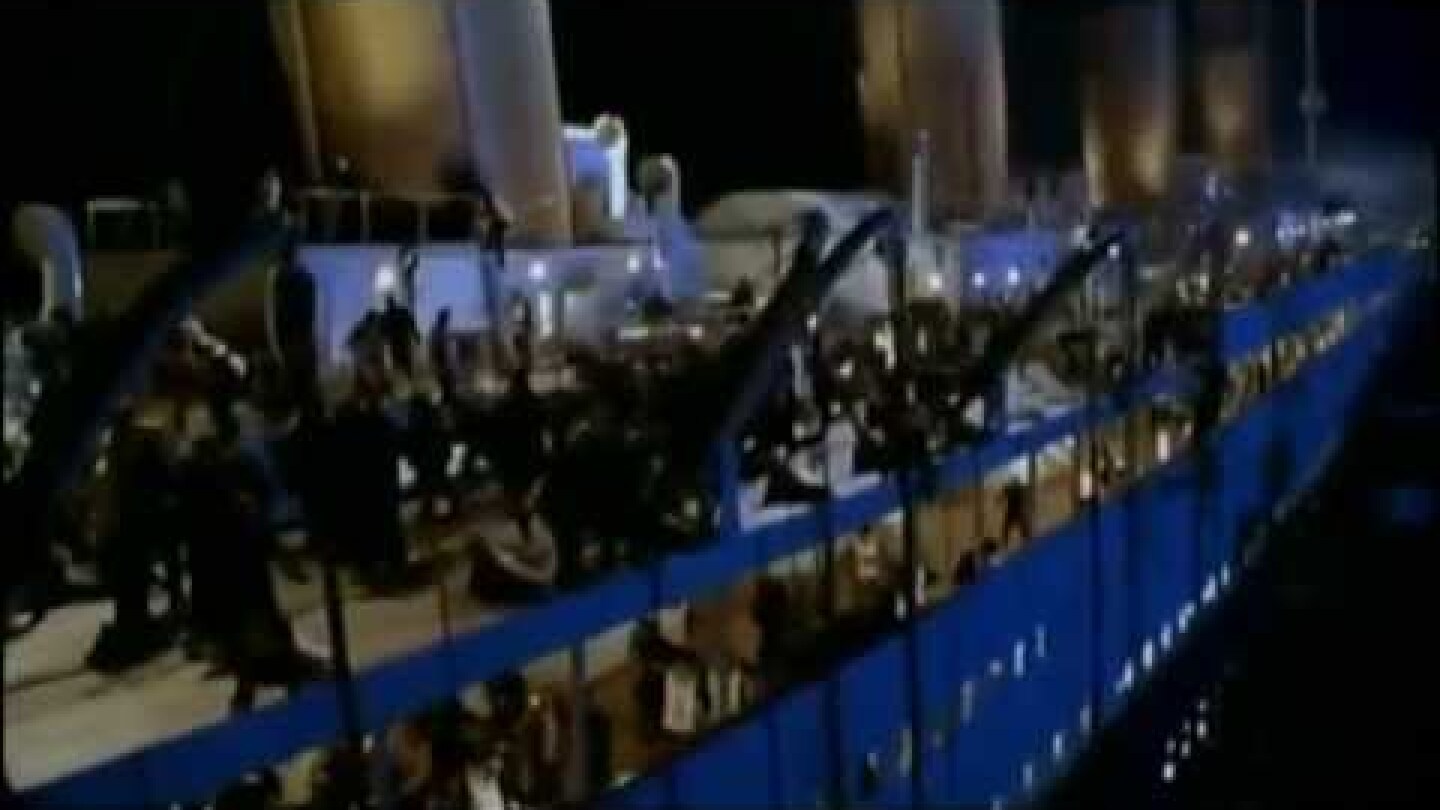 Titanic (1997) - Original Trailer