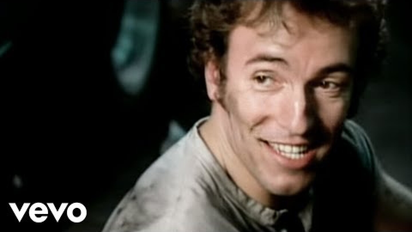 Bruce Springsteen - I'm On Fire (Official Video)