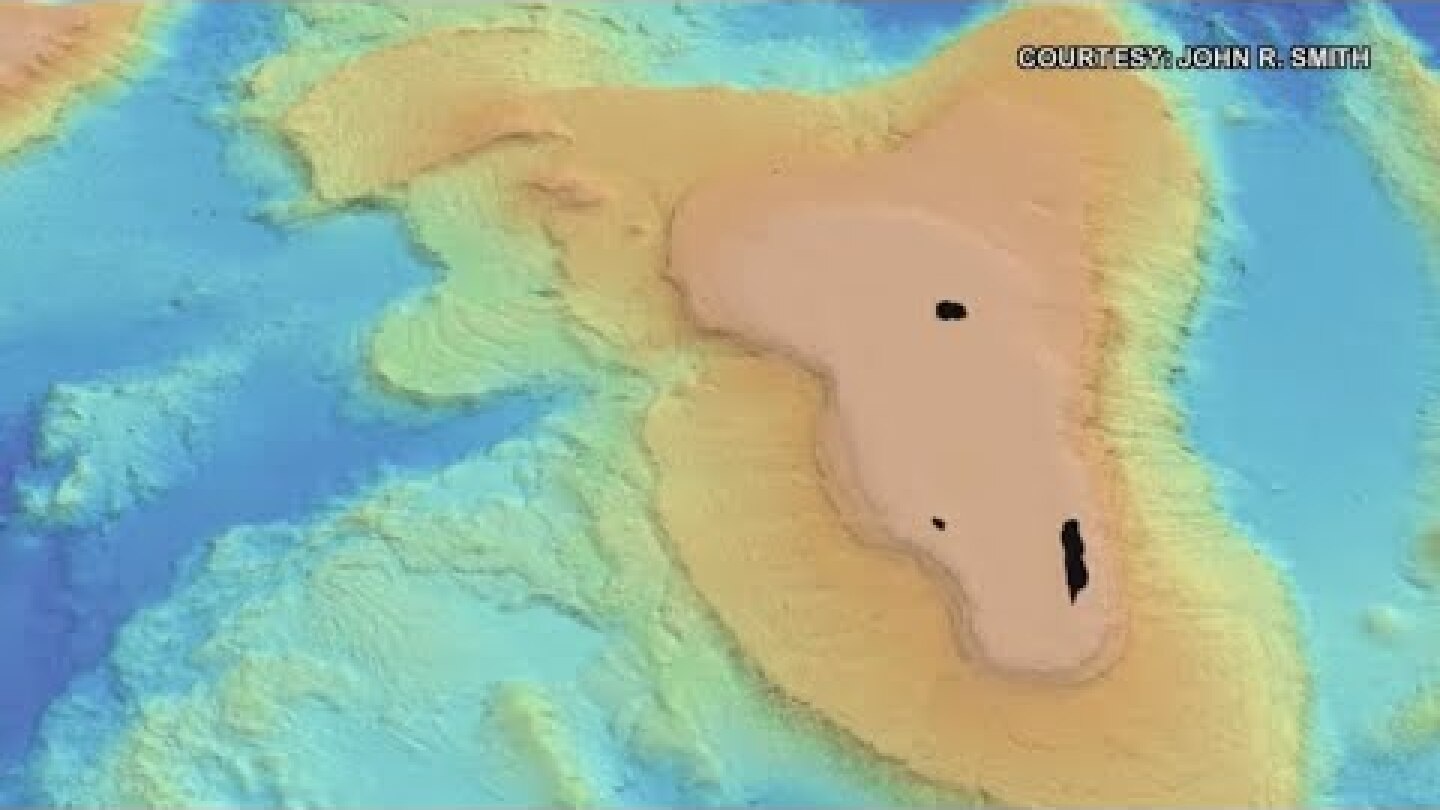 Largest, hottest shield volcano discovered by UH researchers