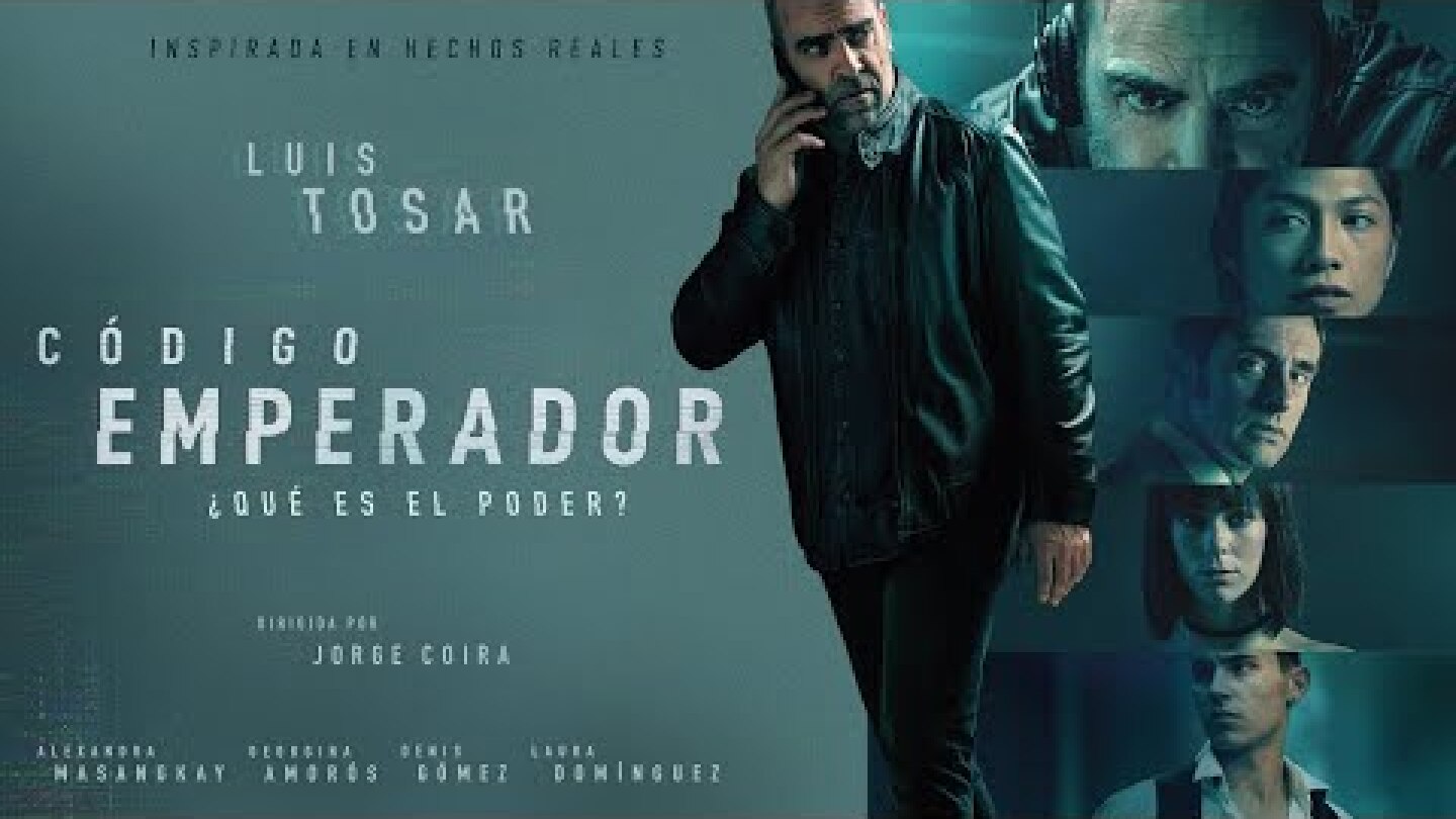 Code Emperor | Código Emperador (2022) Trailer | Directed by Jorge Coira