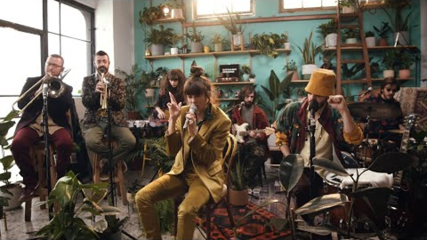 Noga Erez - End of the Road  [Live] - Kids Against The Machine Vol. 4