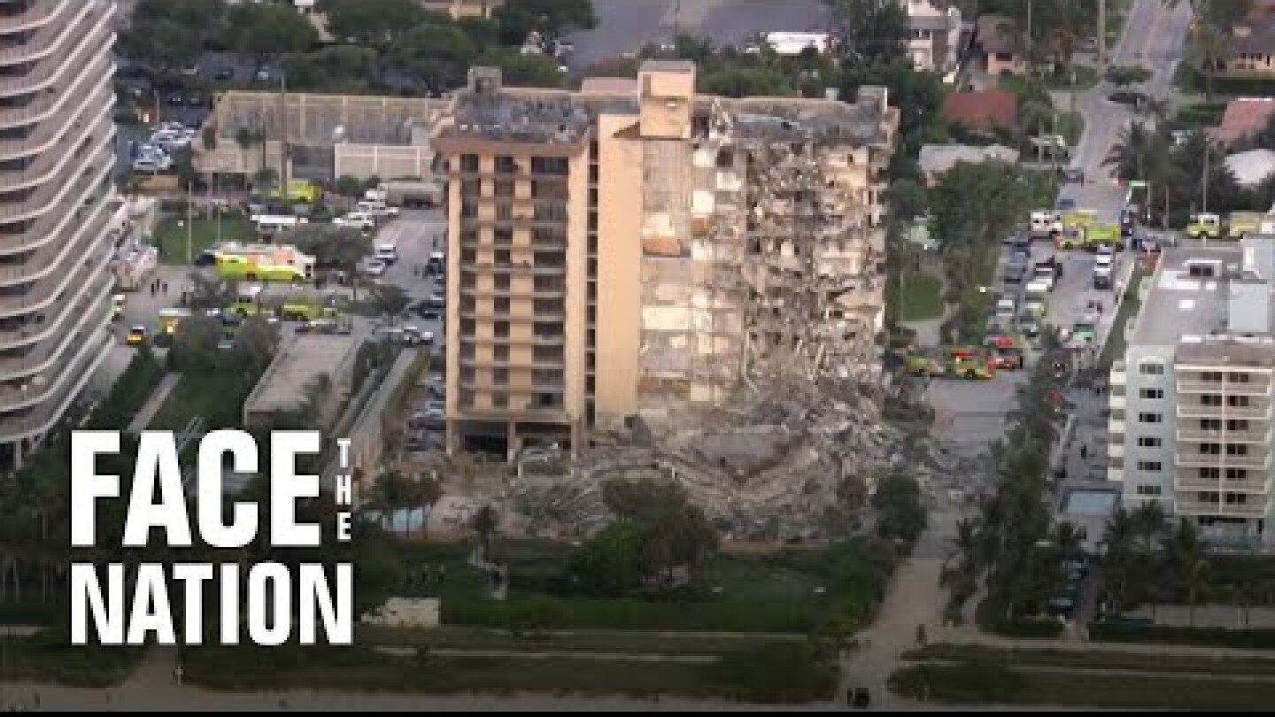 Uncovering cause of Florida building collapse could take months