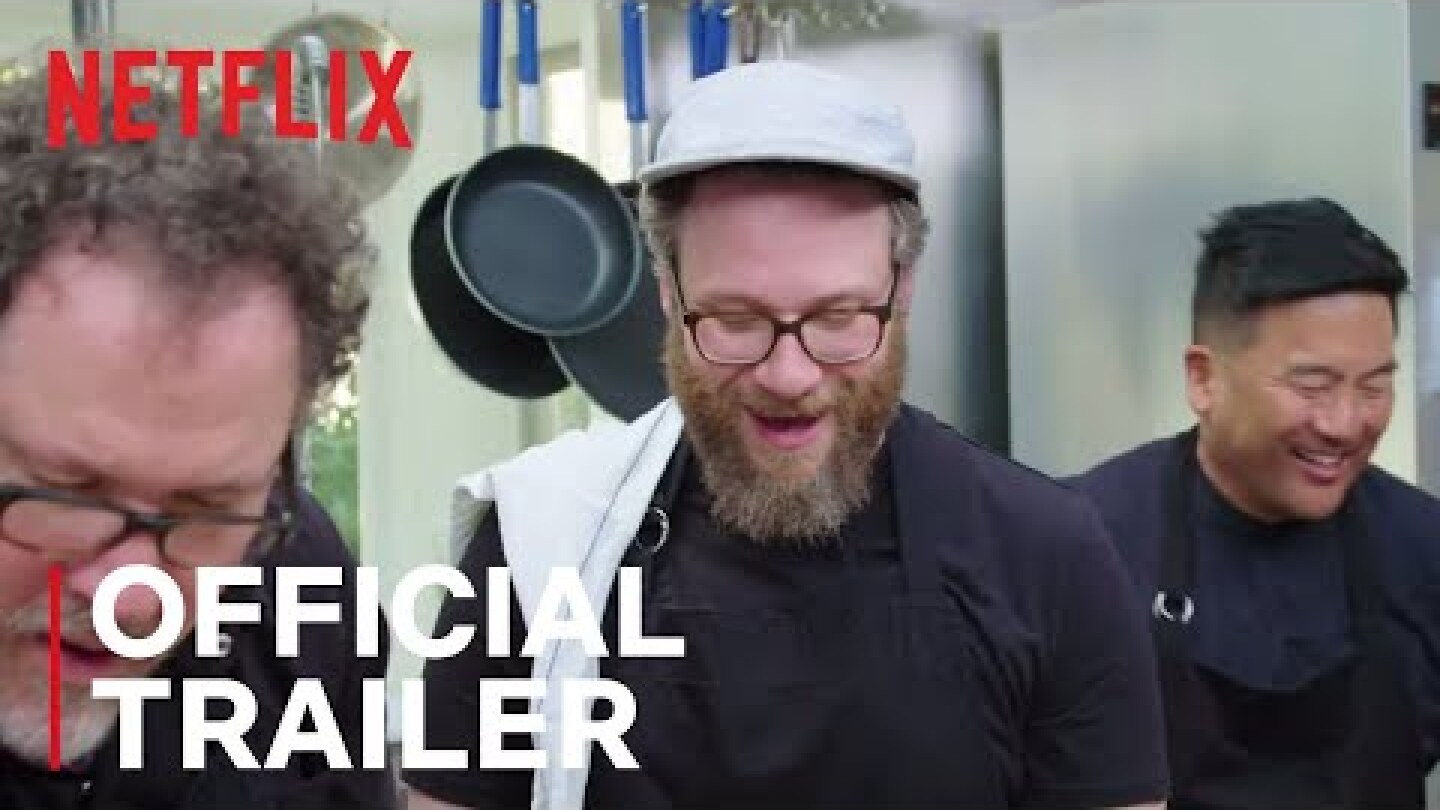 The Chef Show: Volume 2 | Official Trailer | Netflix