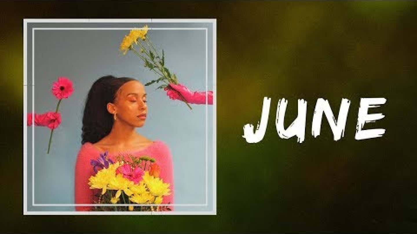 Pip Millett - June (Lyrics)