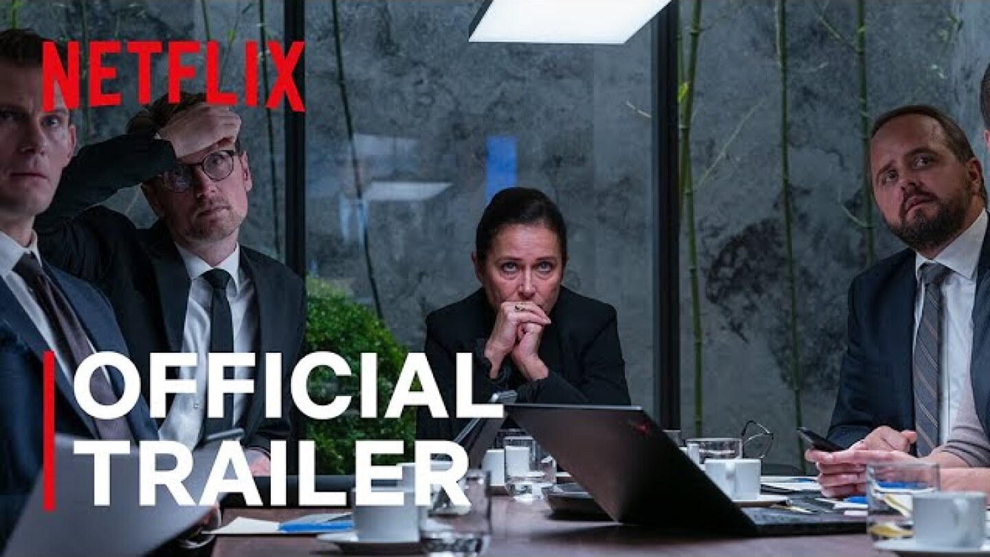 Borgen - Power & Glory | Official Trailer | Netflix