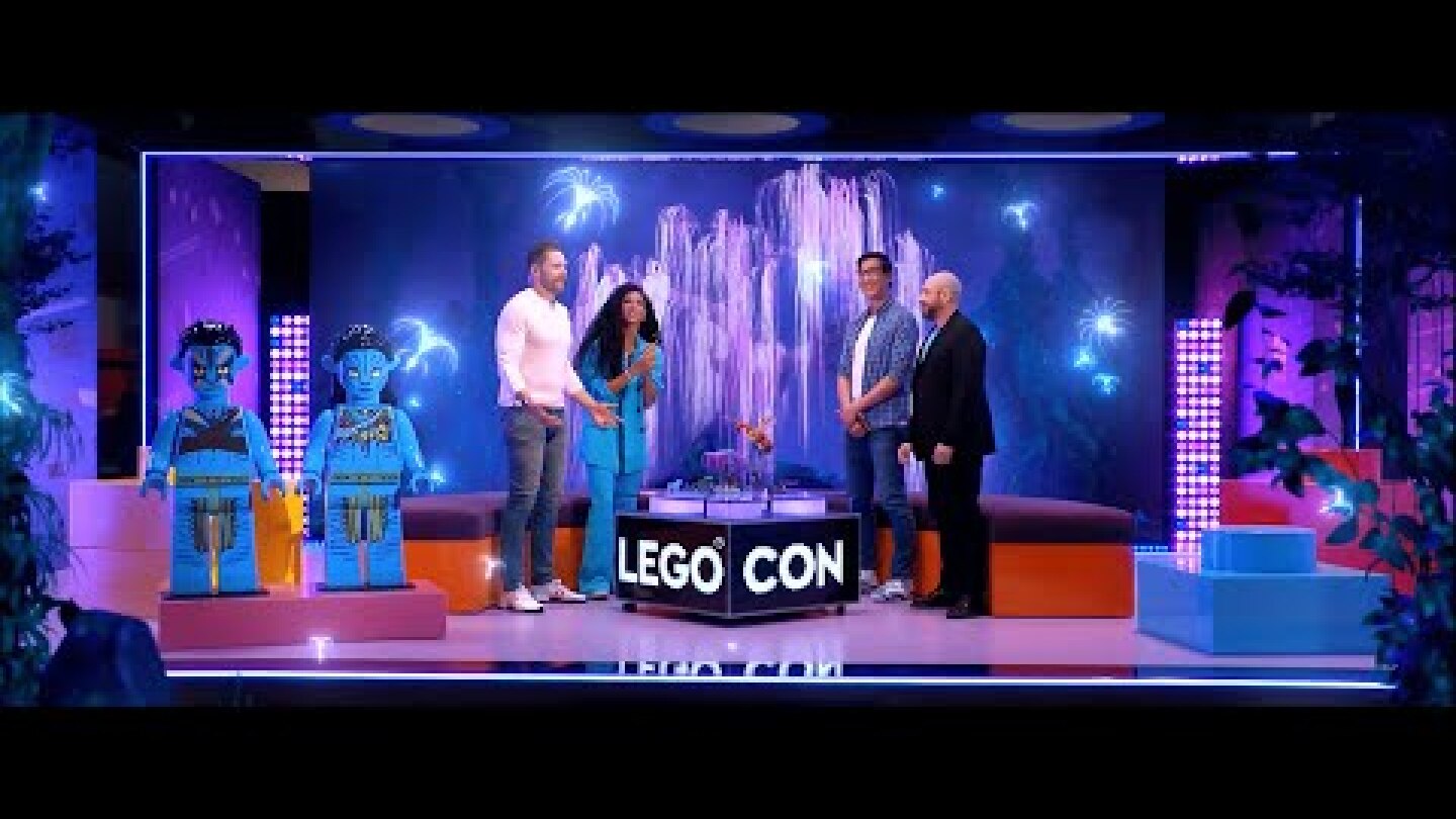 Avatar at LEGO CON 2022