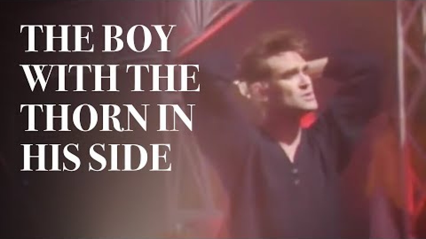 The Smiths - The Boy With The Thorn In His Side (Official Music Video)