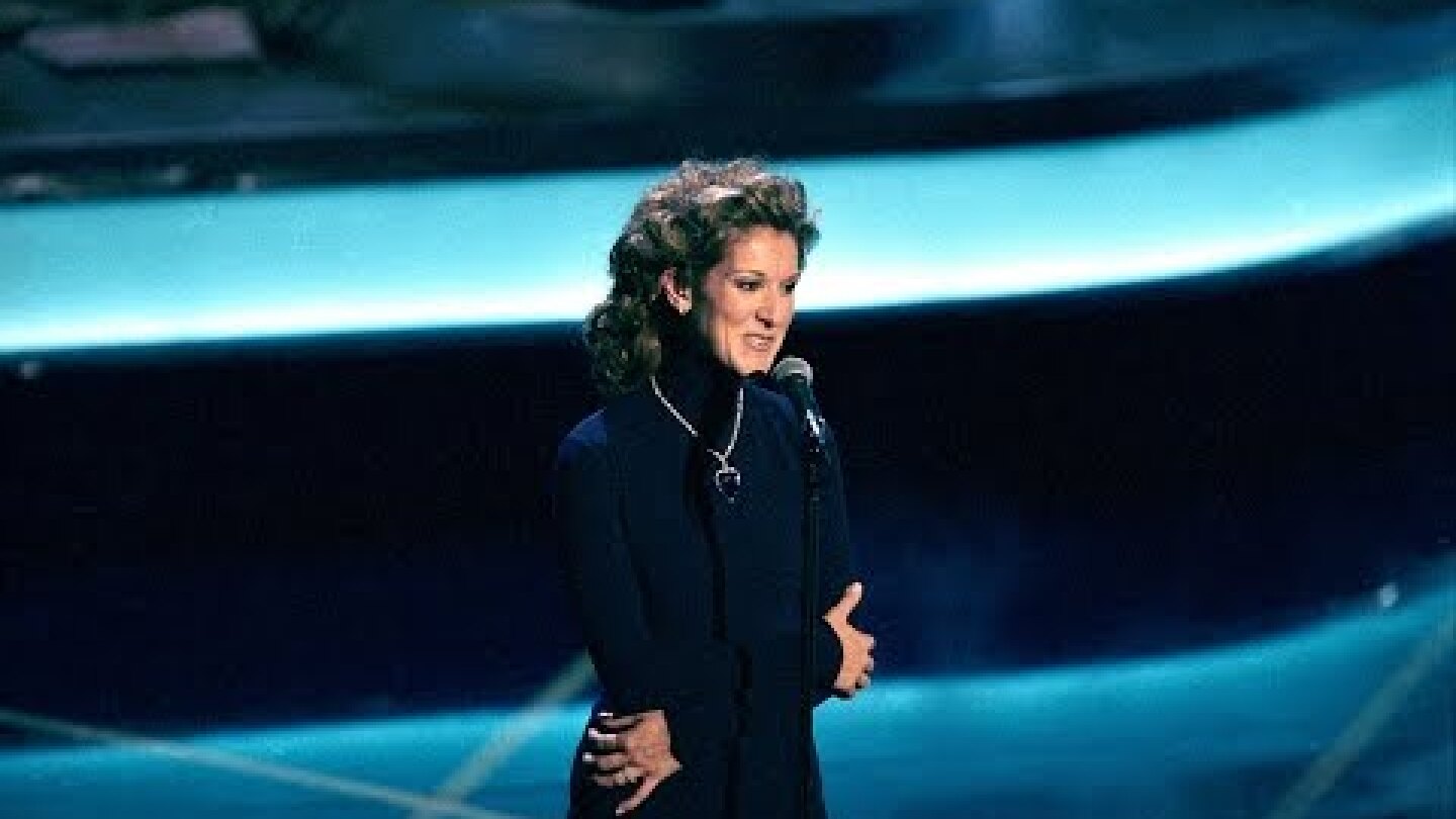 My Heart Will Go On  |  Céline Dion  |  Oscars, 1998  |  Best Quality Ever