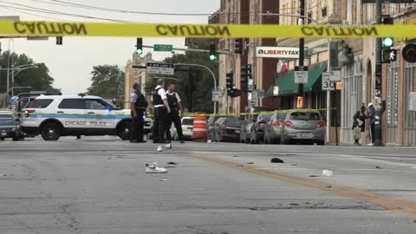 3 killed, 1 seriously hurt in South Side hit-and-run, authorities say