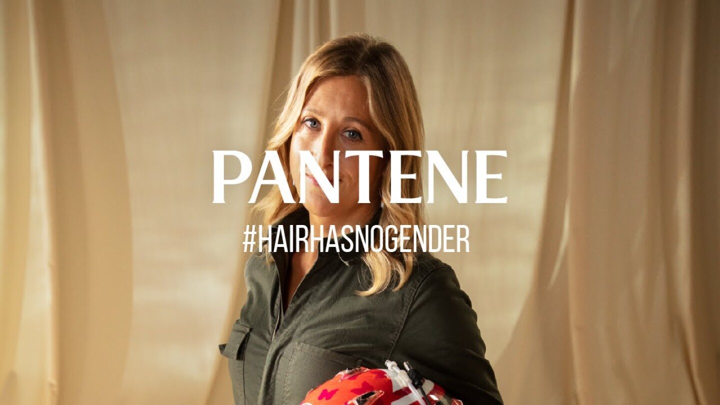 Pantene | #HairHasNoGender: Workplace: Re-imagined