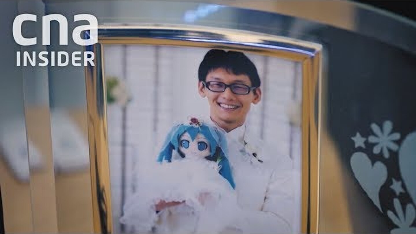 I Married A Hologram Wife (A Japanese Bachelor's Tale)