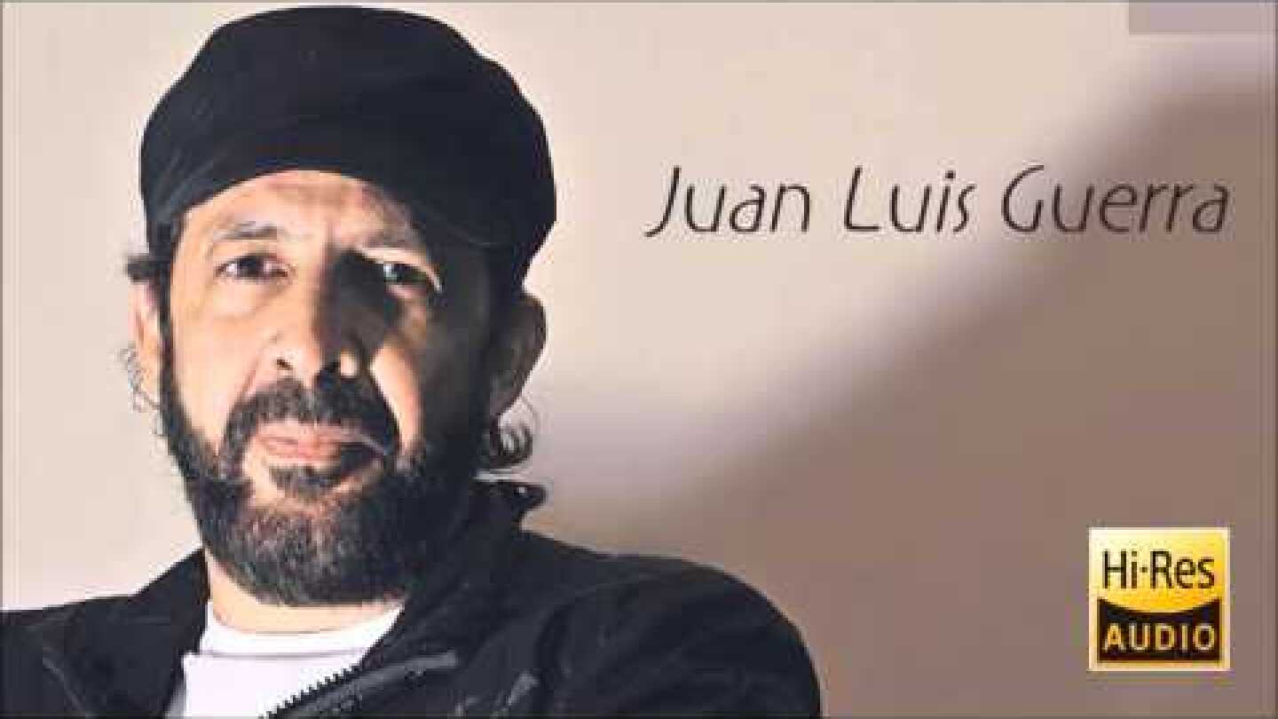 Juan Luis Guerra - Burbujas De Amor (Audio Alta Calidad)