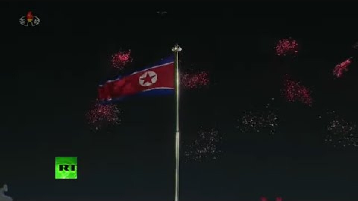 North Korea welcomes 2021