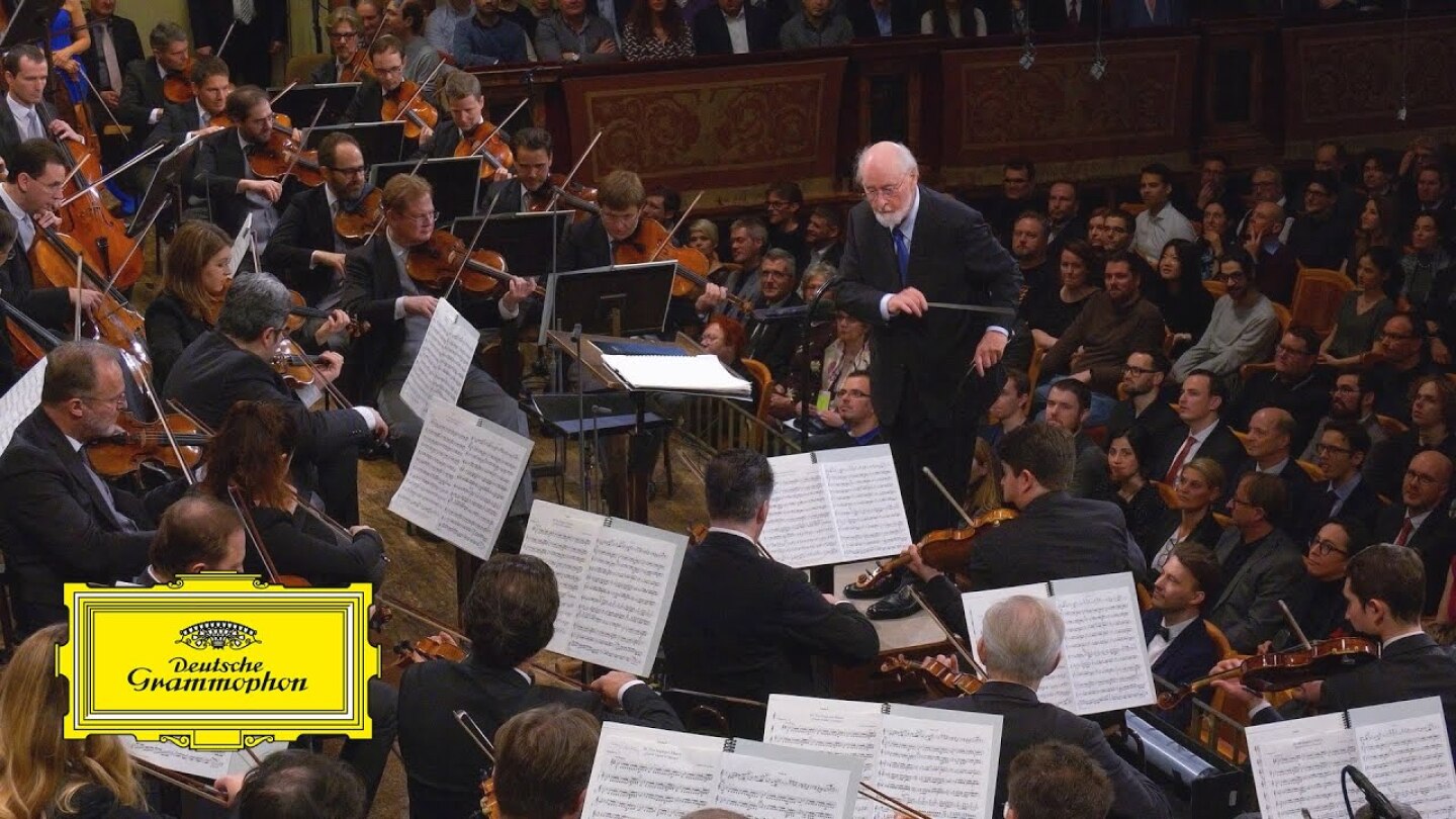 John Williams & Vienna Philharmonic – Williams: Imperial March (from “Star Wars”)