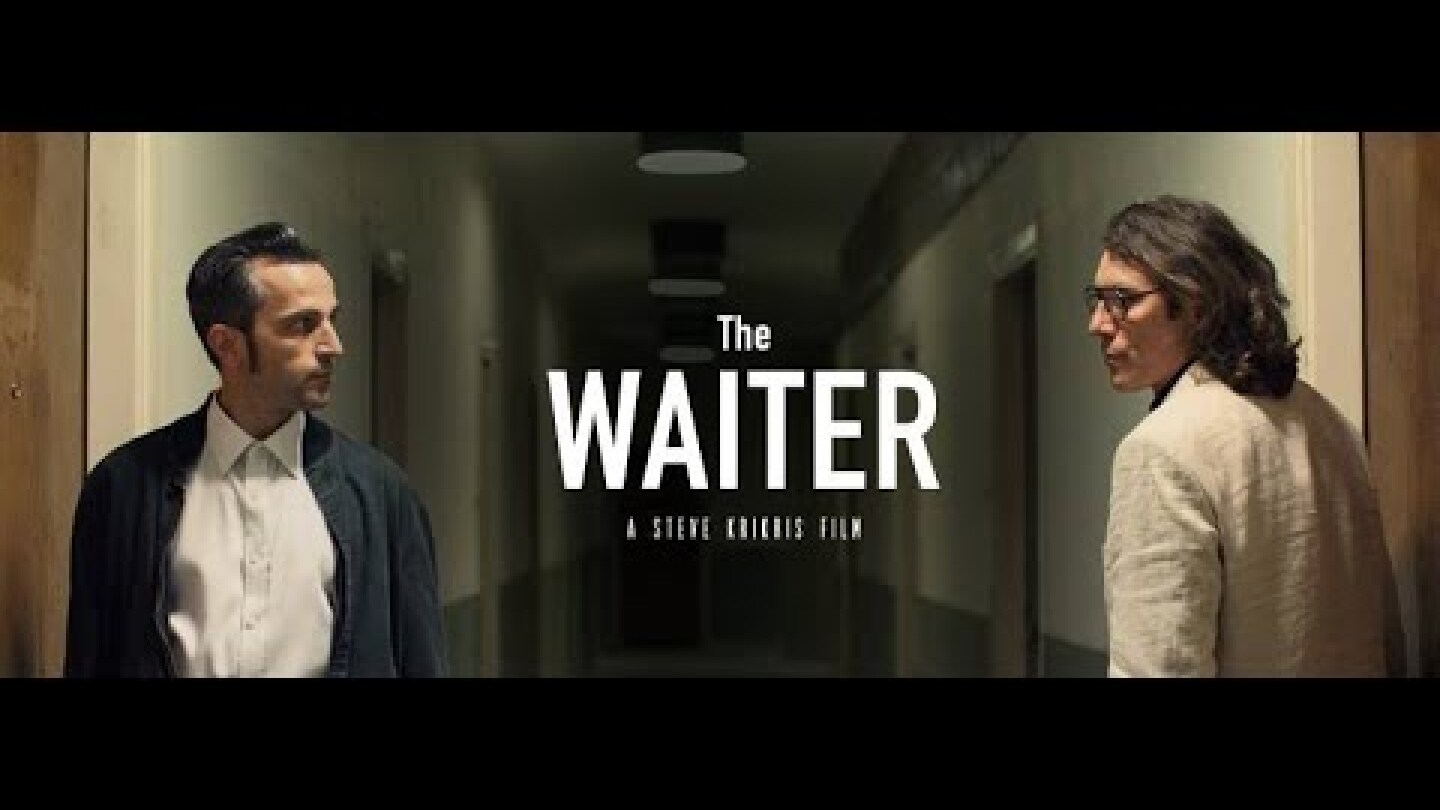 THE WAITER  trailer 25fps