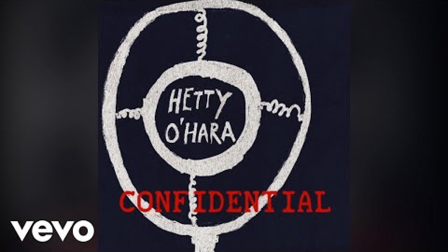 Elvis Costello - Hetty O’Hara Confidential (Music Video)