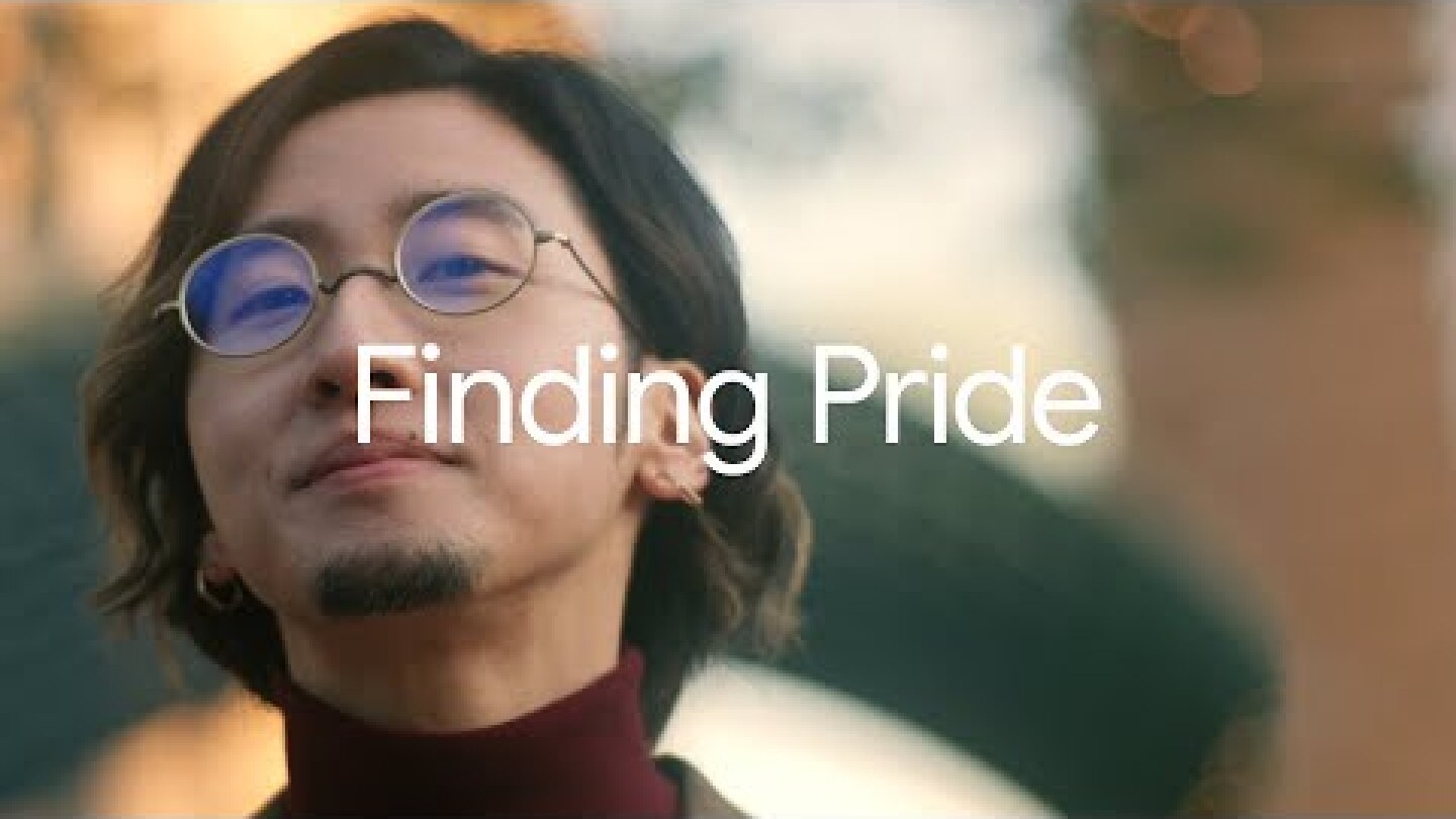 Finding Pride in Japan