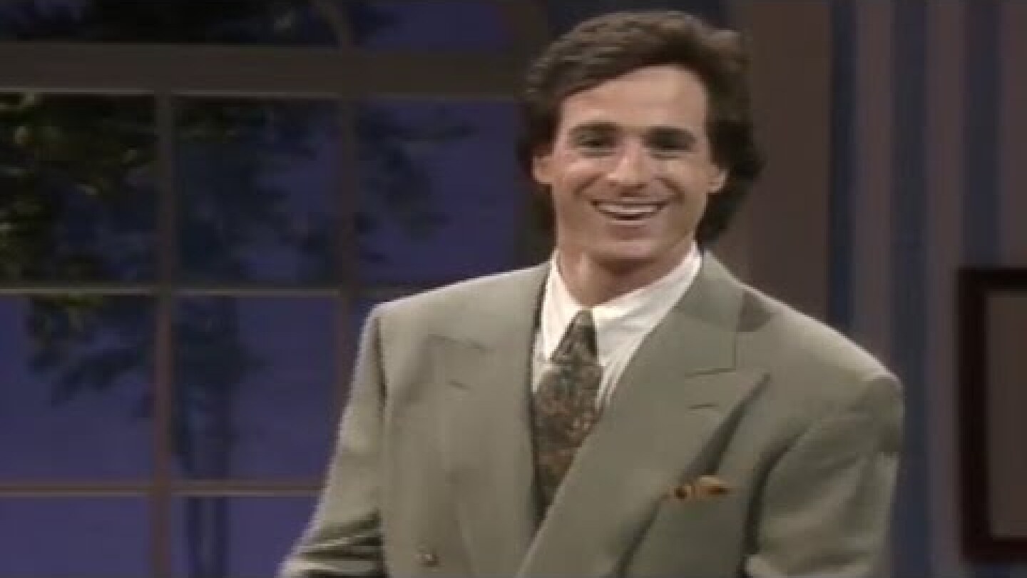 First Episode of America's Funniest Home Videos with Bob Saget