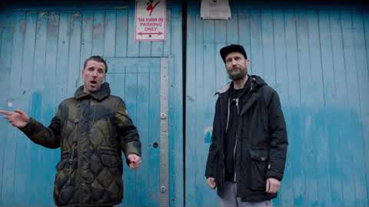 Sleaford Mods - Nudge It Ft. Amy Taylor