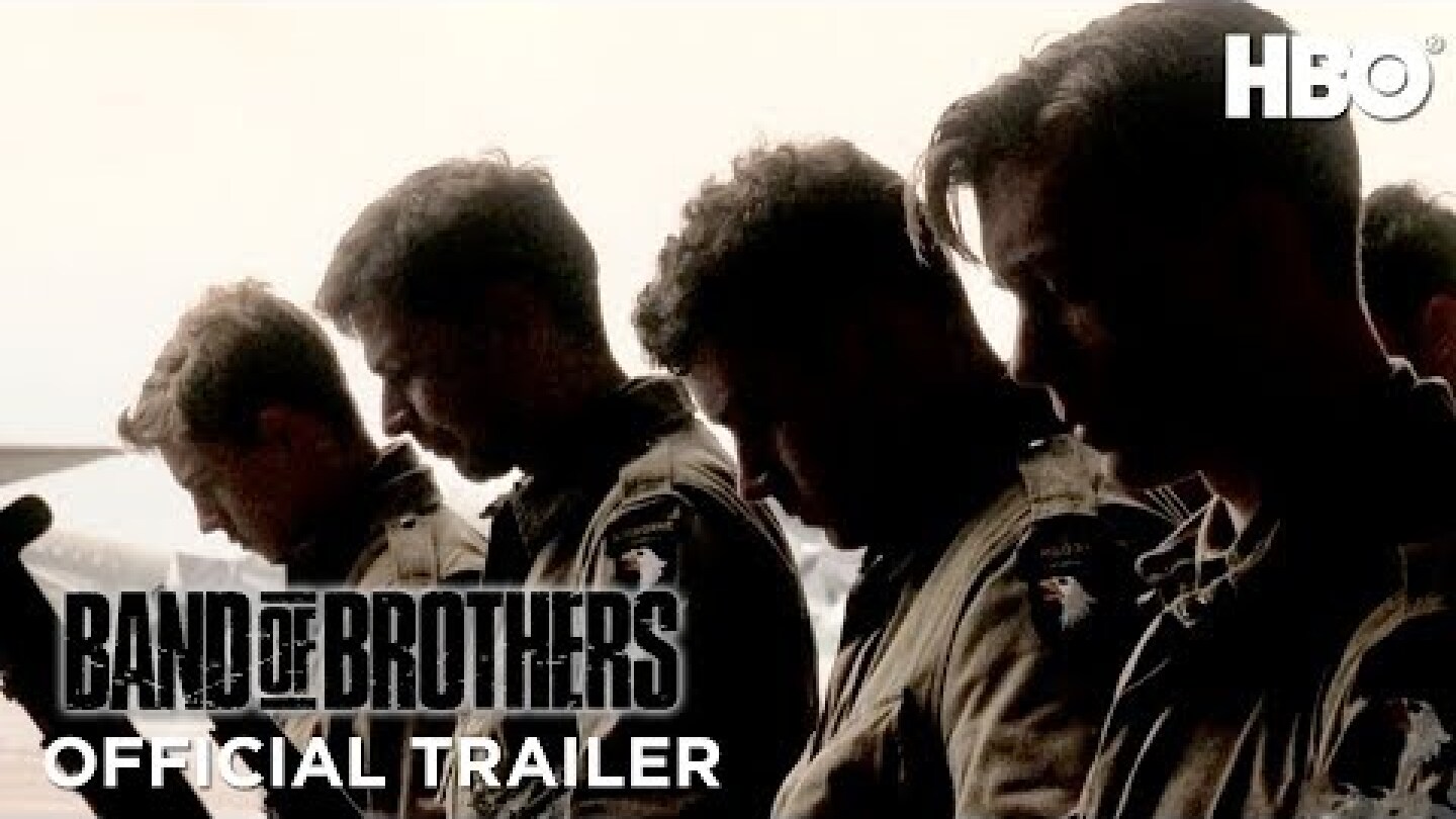 ‘It’s Been a Long War, It’s Been a Tough War’ Trailer | Band of Brothers | HBO Classics