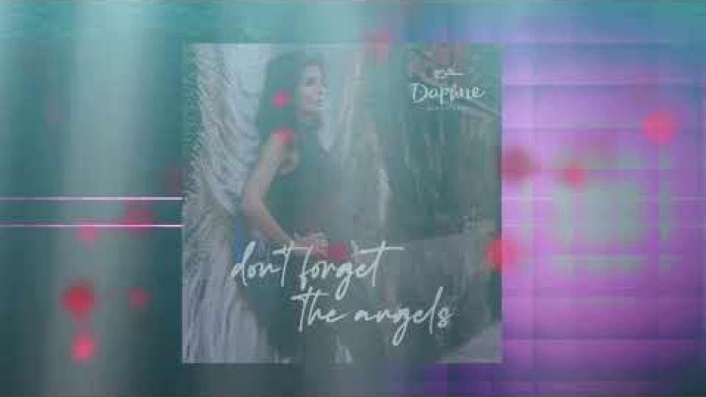 Daphne Gerogianni - Don't Forget the Angels (Official Lyric Visualiser)