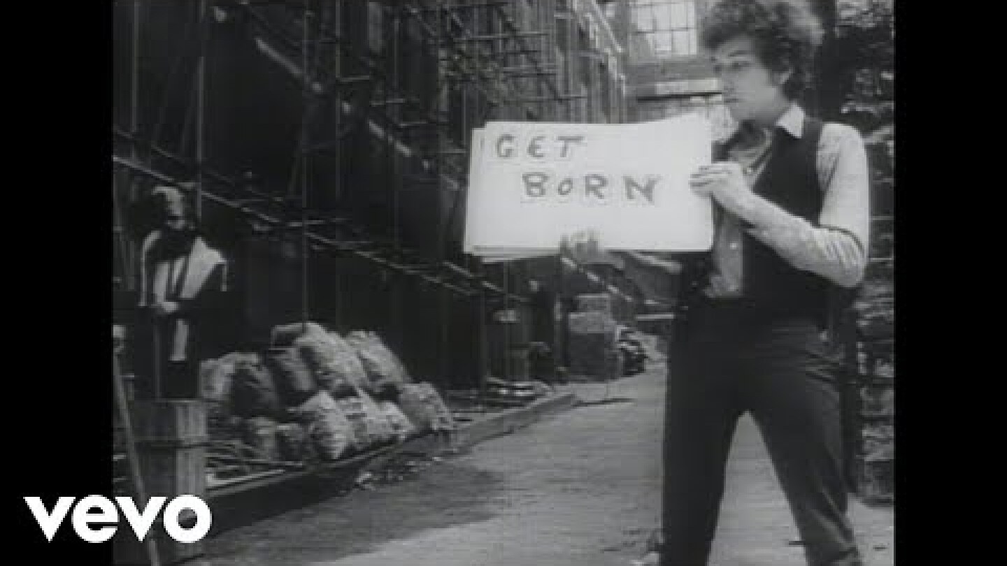 Bob Dylan - Subterranean Homesick Blues (Official HD Video)