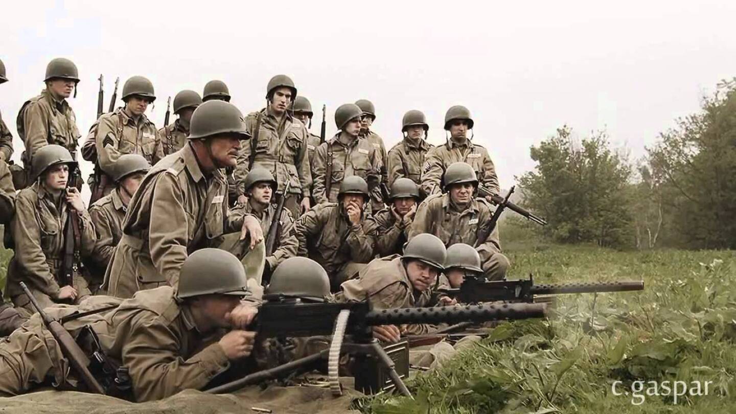 Band of Brothers Trailer