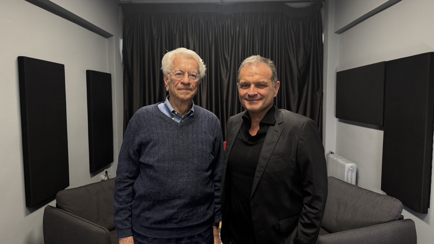 Η επιστήμη και οι επιστήμονες | Σταμάτης Κριμιζής: Μια ζωή ανάμεσα στους πλανήτες