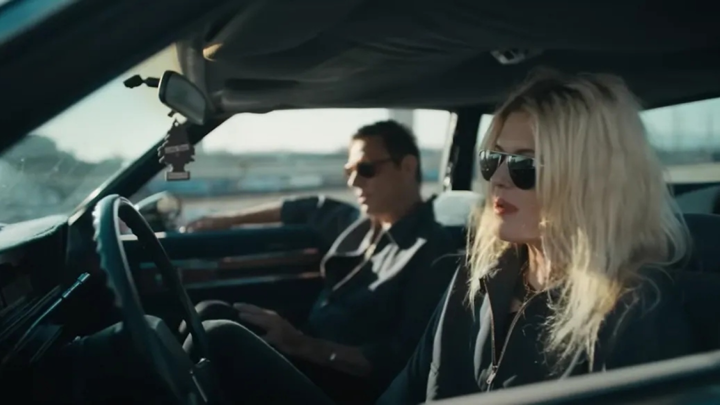 The Kills - LA Hex (Official Video)