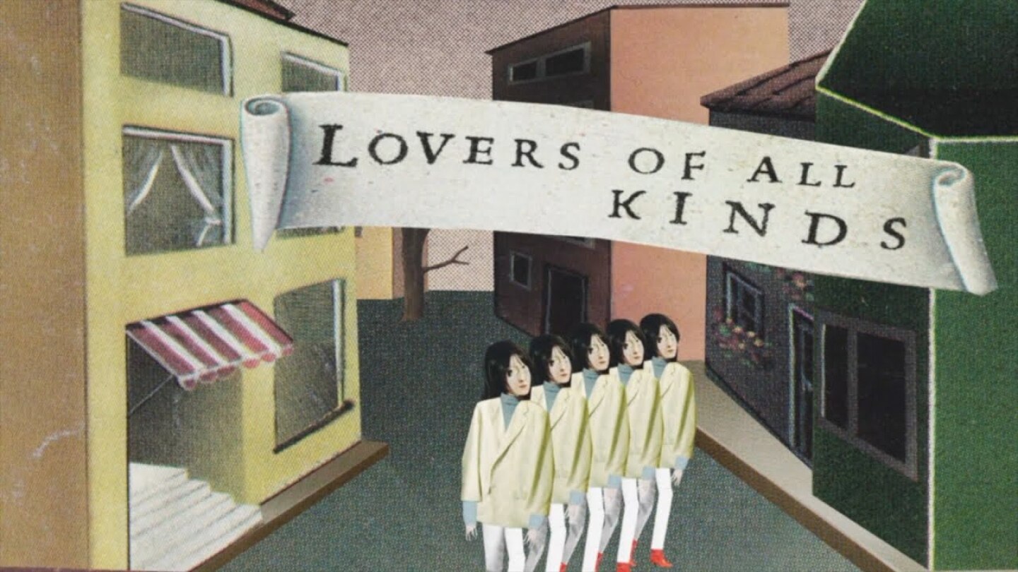 Lovers Of All Kinds: Lovers Of All Kinds feat. Jaakko Eino Kalevi (Official Video)