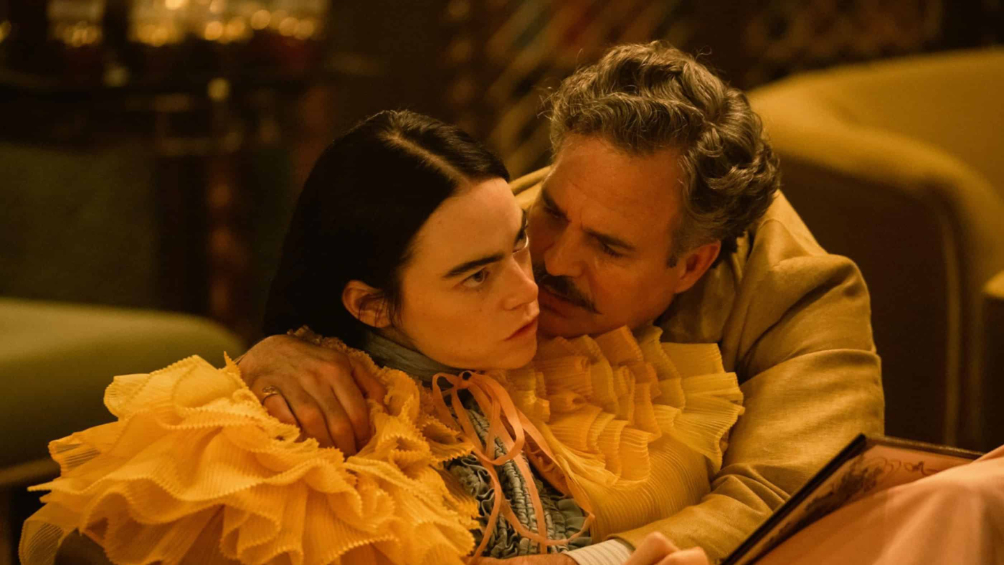 POOR THINGS - New Trailer