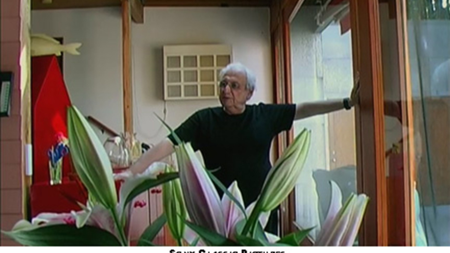 Sketches of Frank Gehry