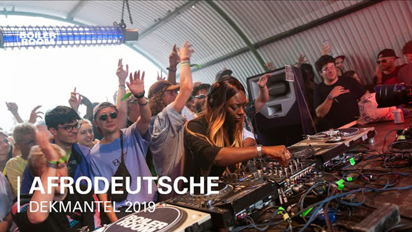 Afrodeutsche | Boiler Room x Dekmantel 2019