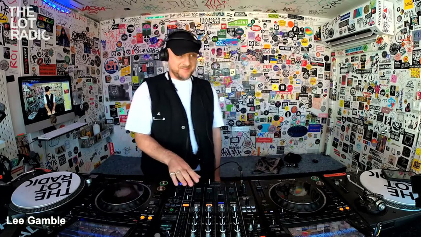 Lee Gamble @TheLotRadio (September 14th 2022)
