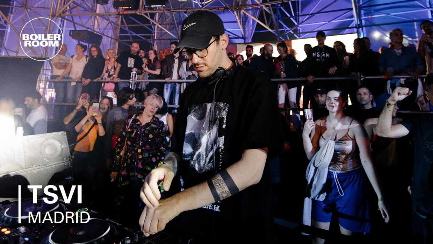 TSVI | Boiler Room x Primavera Sound Madrid x Cupra