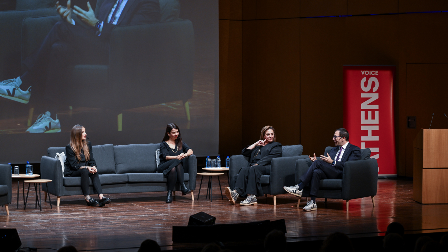 ATHENS VOICE Forum: Κοιτάζοντας τα ζώα στα μάτια